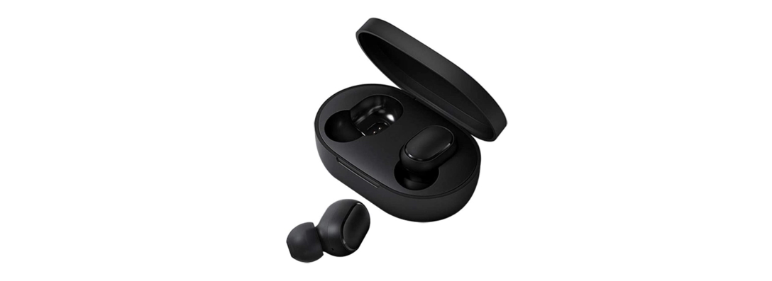 10. Xiaomi Mi True Wireless Earbuds Basic 2