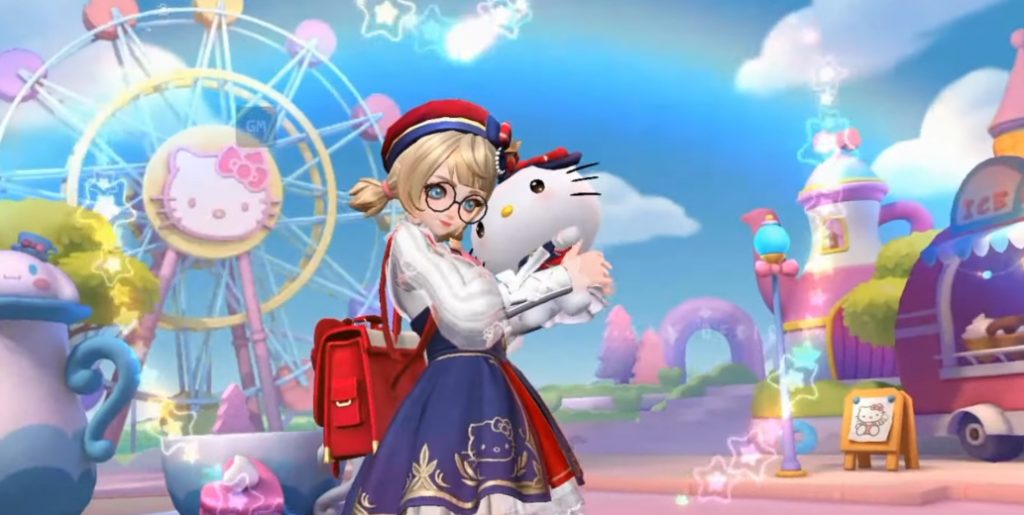 Angela Mobile Legends