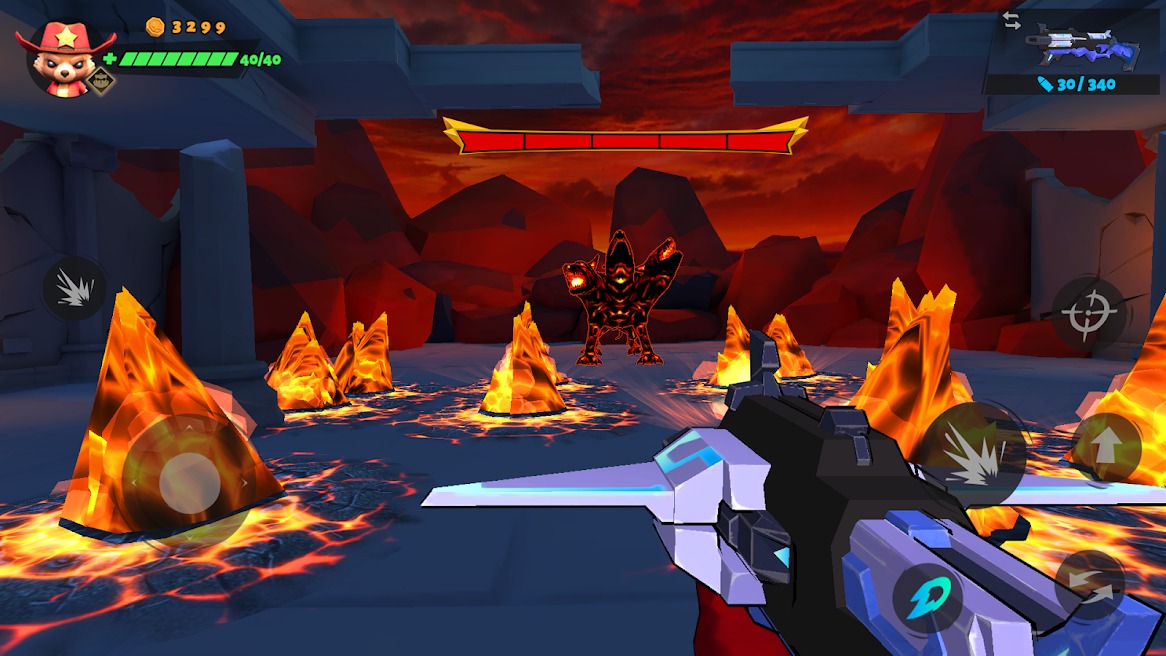 Download Gunfire on Android
