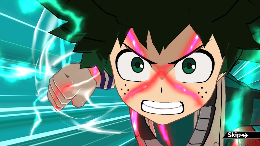Download MY HERO ULTRA IMPACT