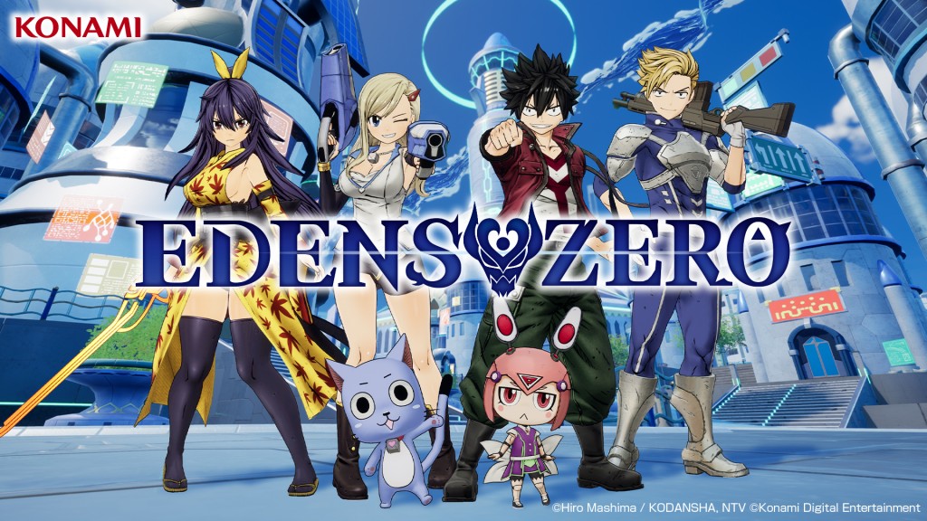 Download Eden Zero Pocket Galaxy