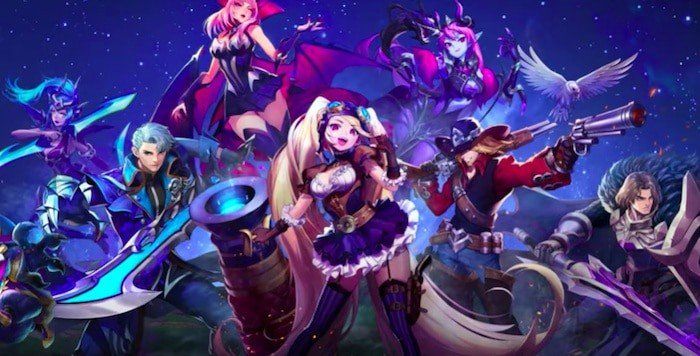 Mobile Legends Adventure Codes