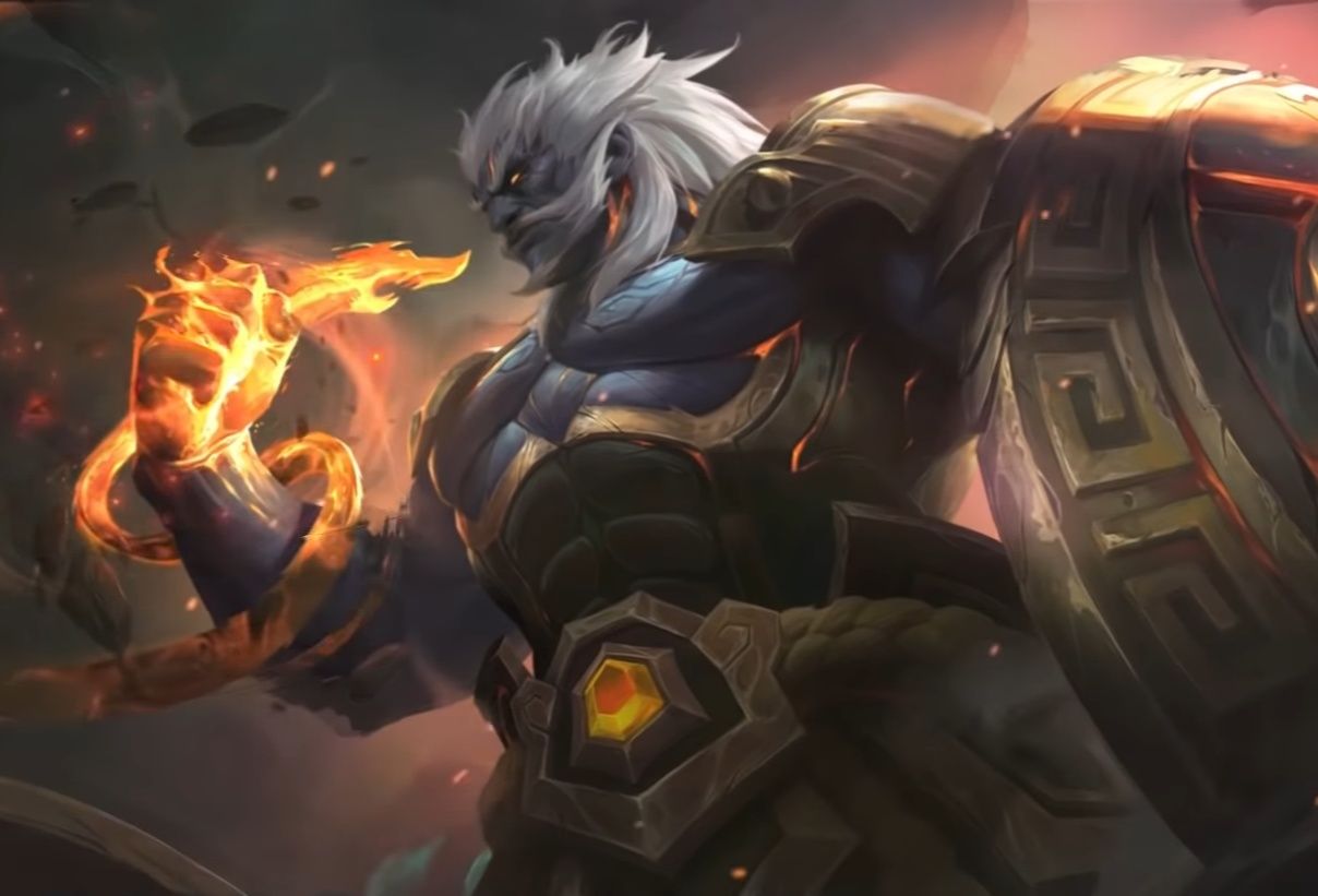 Masha Counter Mobile Legends