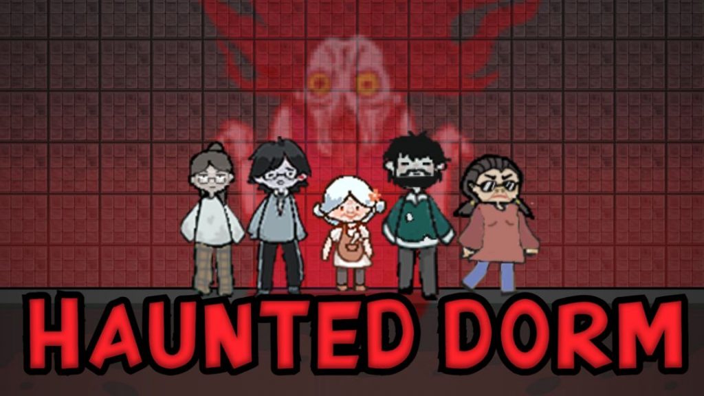 Download Haunted Dorm