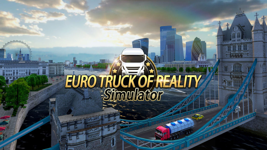 Download Euro Truck of Reality