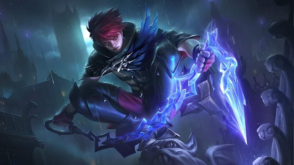 Julian Mobile Legends