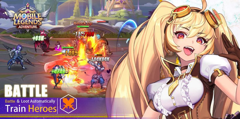 Mobile Legends Adventure Codes
