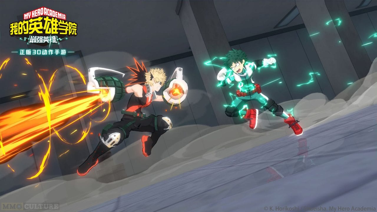 My Hero Academia The Strongest Hero Redeem Codes