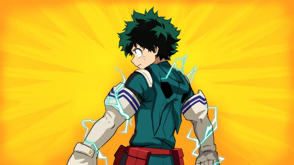 My Hero Academia The Strongest Hero Redeem Codes