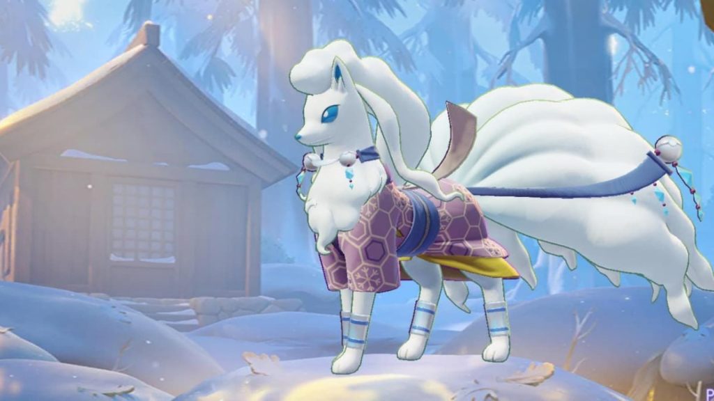 Pokemon Unite Ninetails