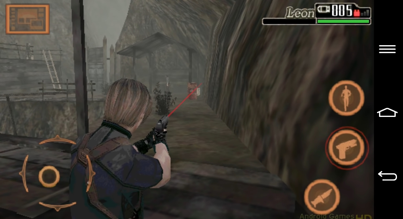 Resident Evil 4 APK