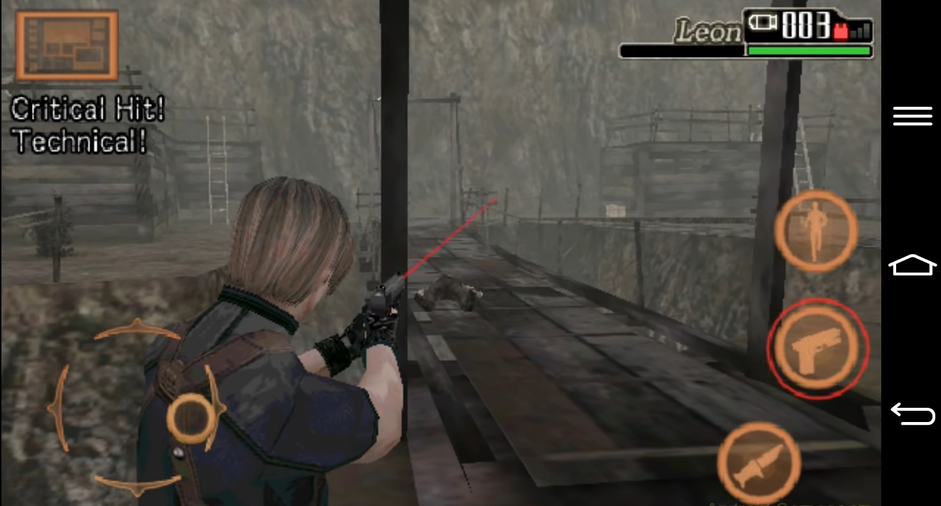 Resident Evil 4 APK