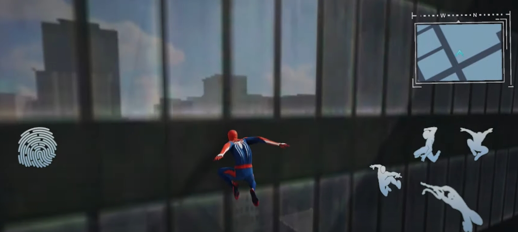 Download Spiderman Open world