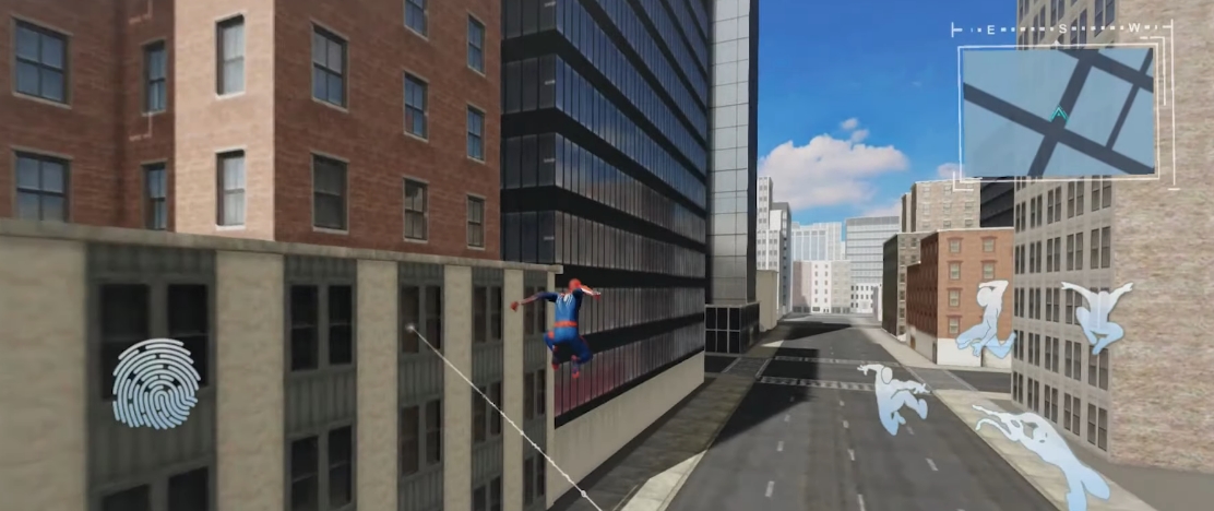 Download Spiderman Open world