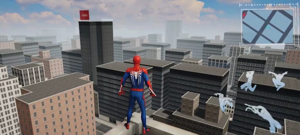 Download Spiderman Open world