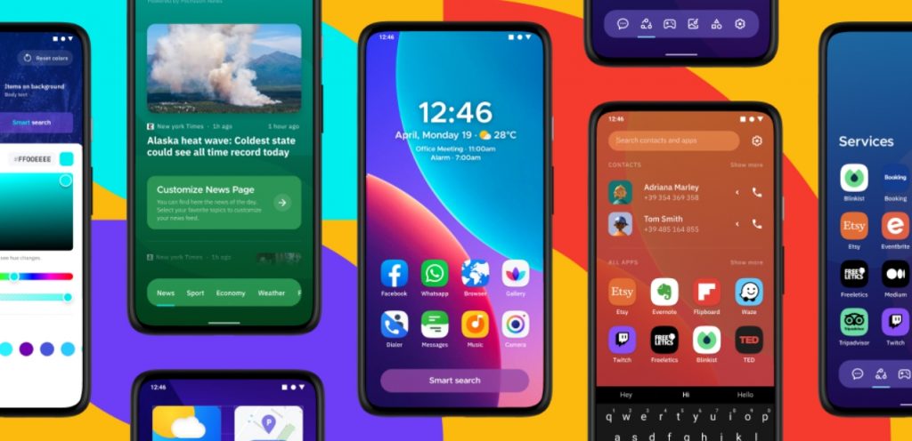 Android Launcher