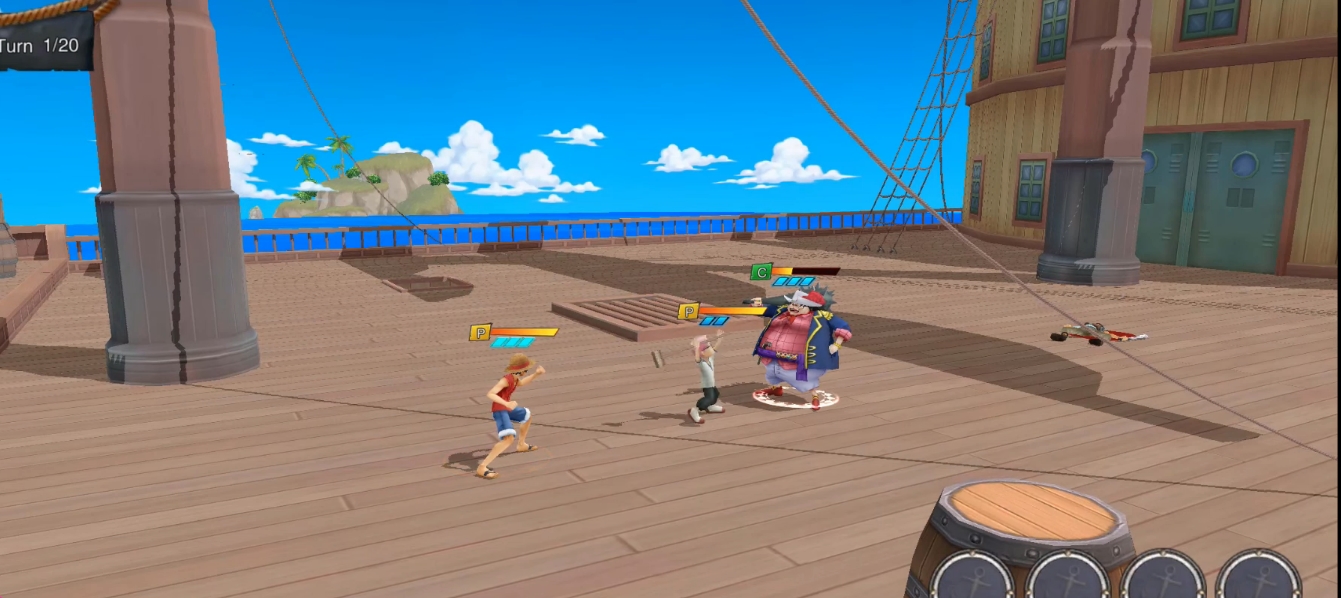 Download Pirate War