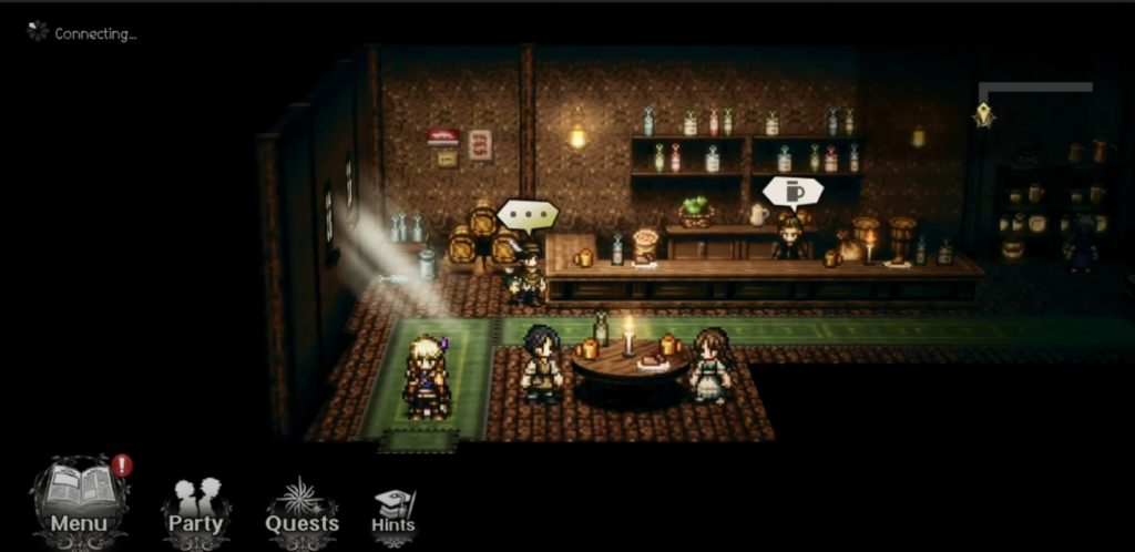 Octopath Traveler Champion of the Continent