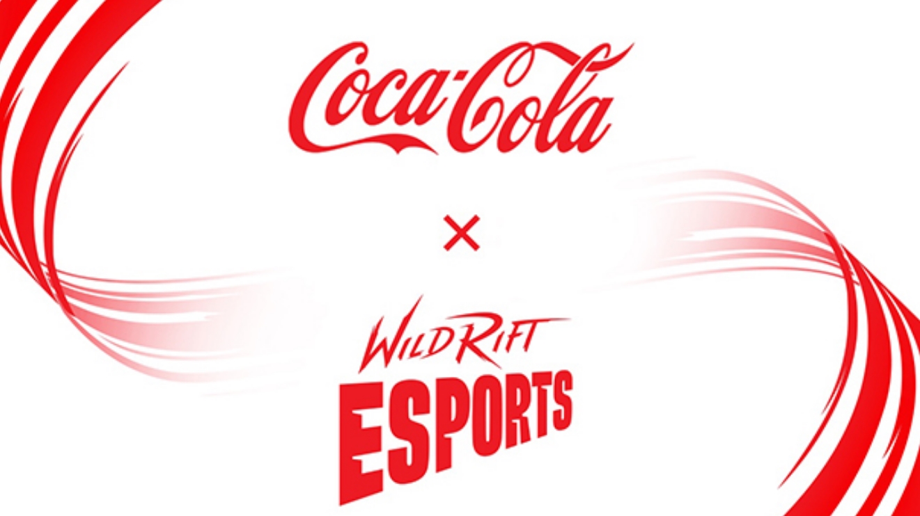 Coca Cola Wild Rift