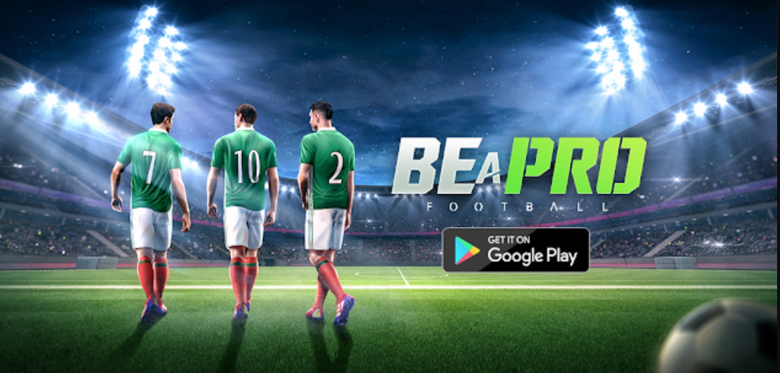 Download Be a Pro