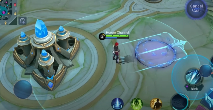 Julian Mobile Legends