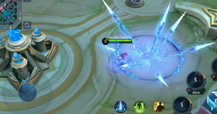 Julian Mobile Legends