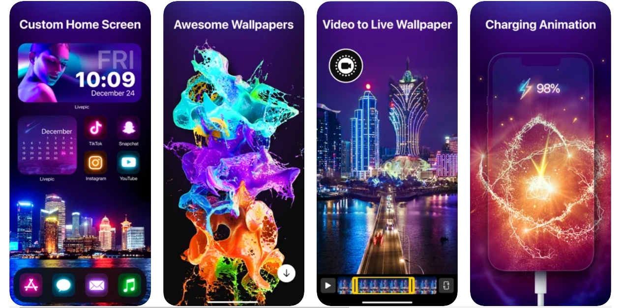 Best iPhone 12 Wallpaper Apps