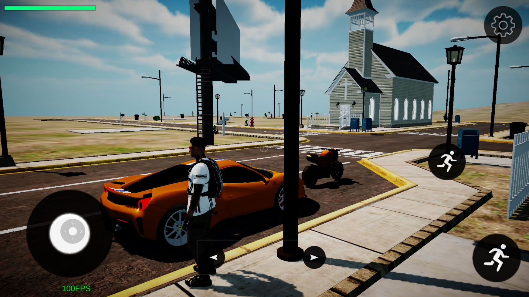 Download GTA Mobile