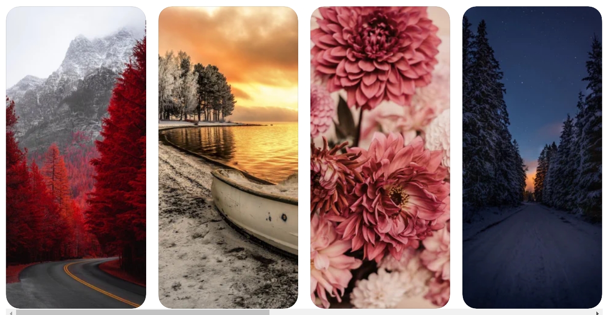 Best iPhone 12 Wallpaper Apps