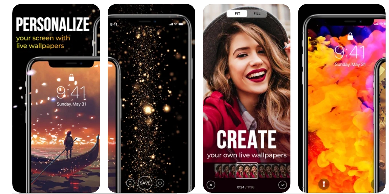 Best iPhone 12 Wallpaper Apps