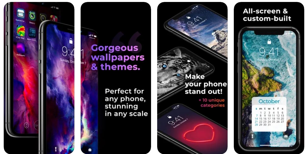 Best iPhone 12 Wallpaper Apps