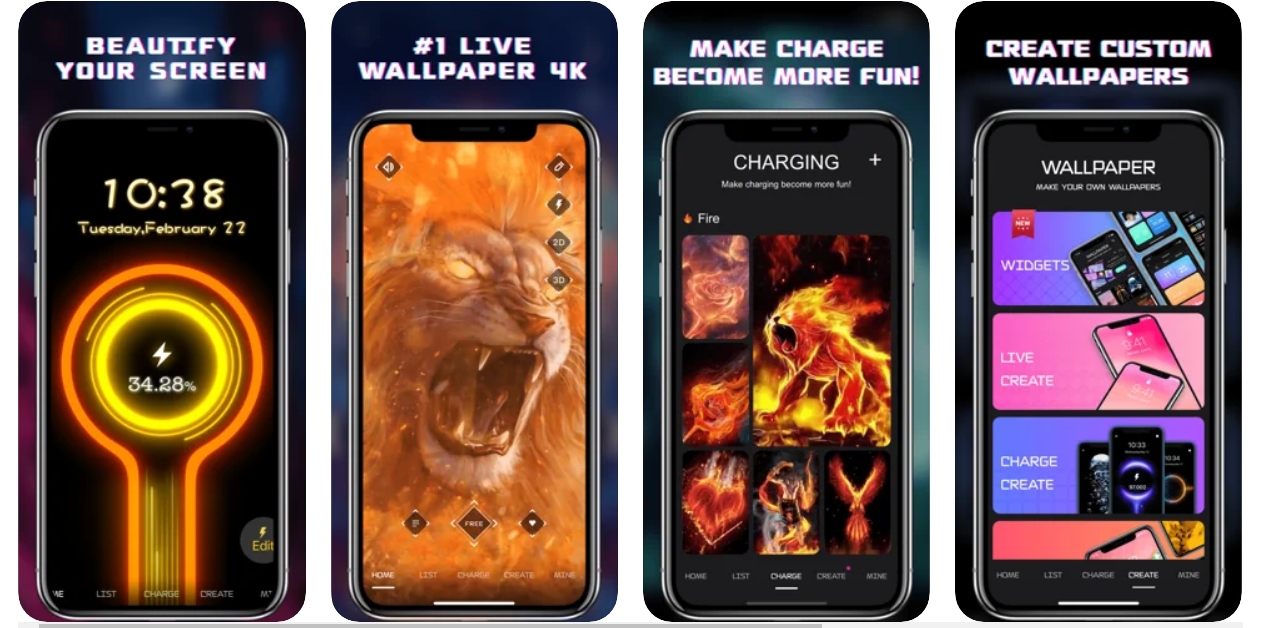 Best iPhone 12 Wallpaper Apps