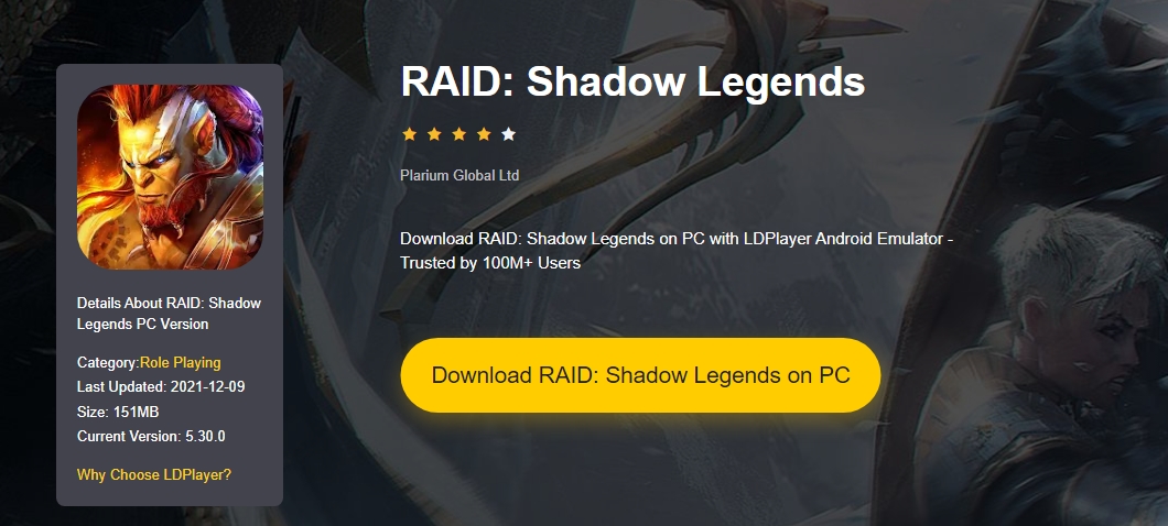 Raid Shadow Legends Redeem Codes