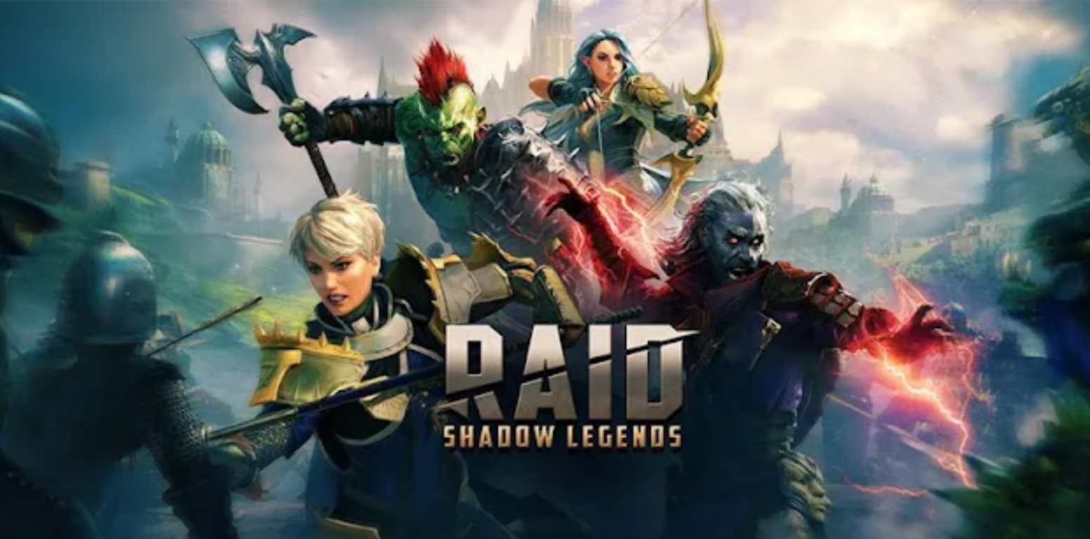 Raid Shadow Legends Redeem Codes