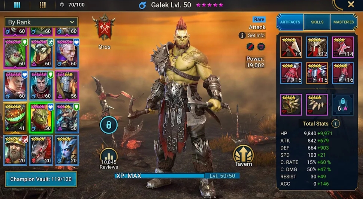 Raid Shadow Legends Redeem Codes