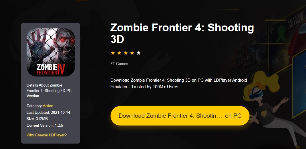 Zombie Frontier 4 Redeem Codes