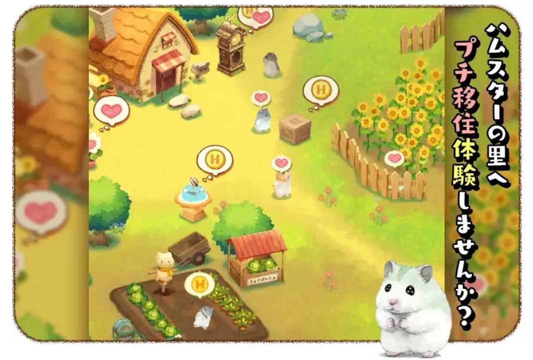 Hamster Valley