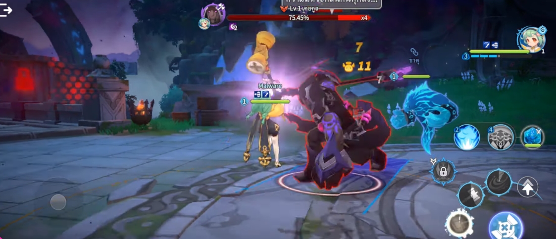 Download Summoners War: Chronicle