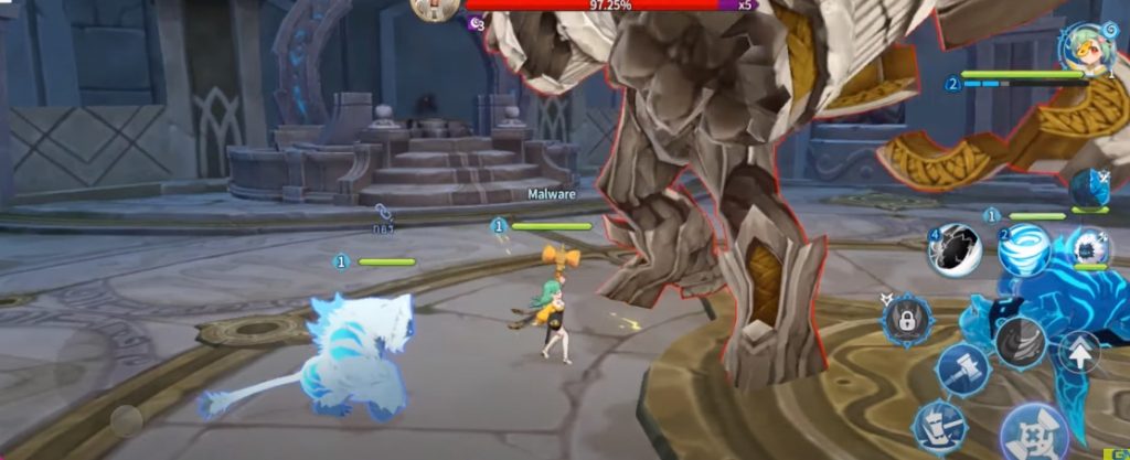 Download Summoners War: Chronicle