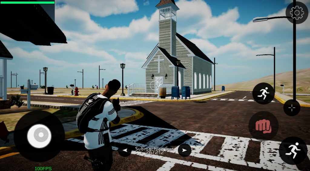 Download GTA Mobile