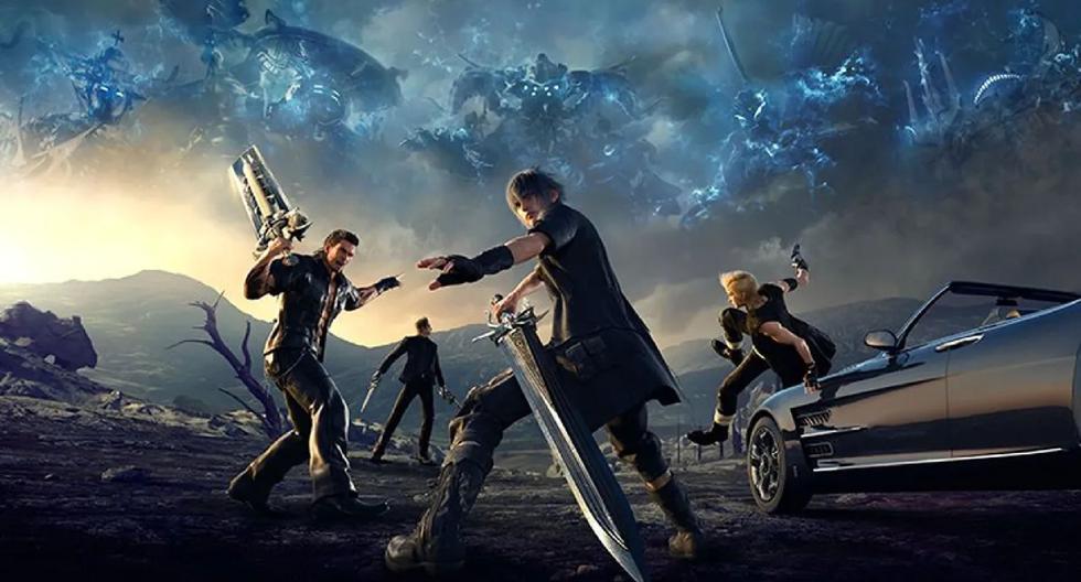 Download Final Fantasy XV War of Eos