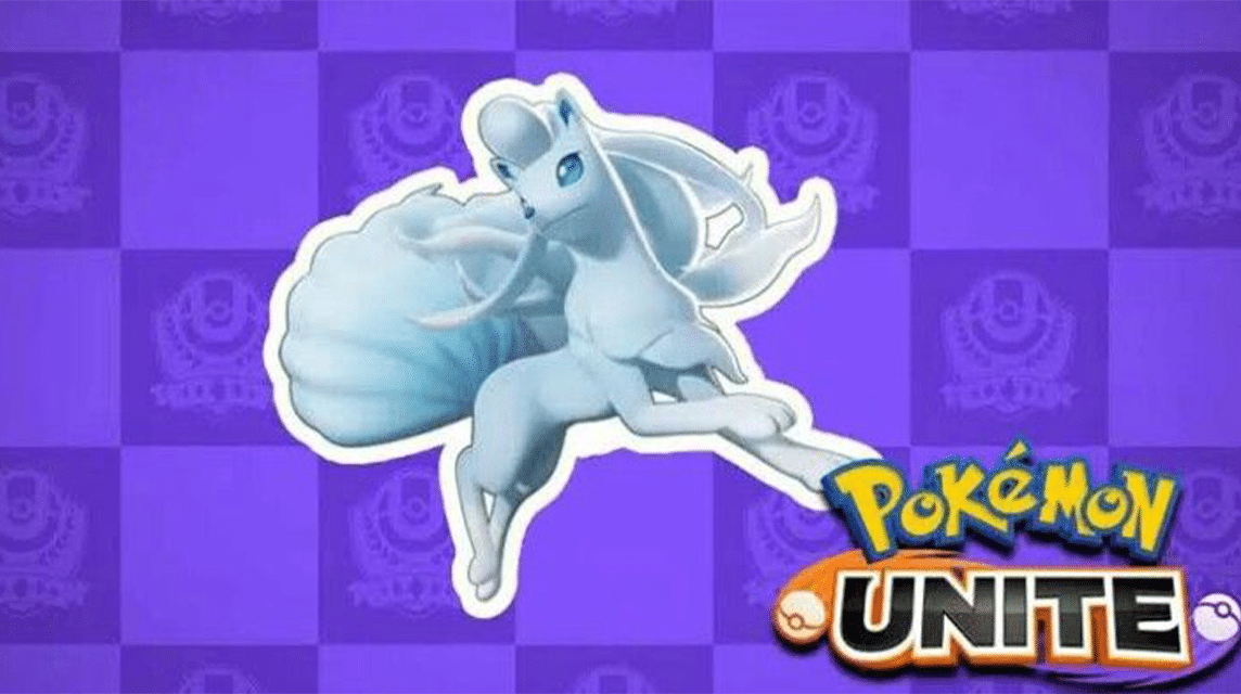 Pokemon Unite Ninetails