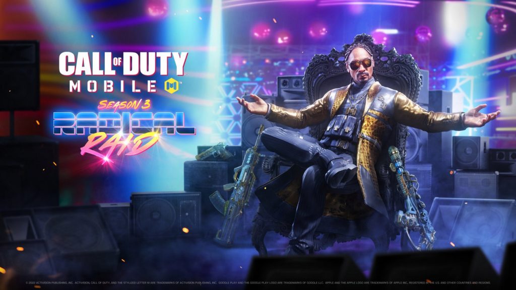 Call of Duty Mobile Season 3