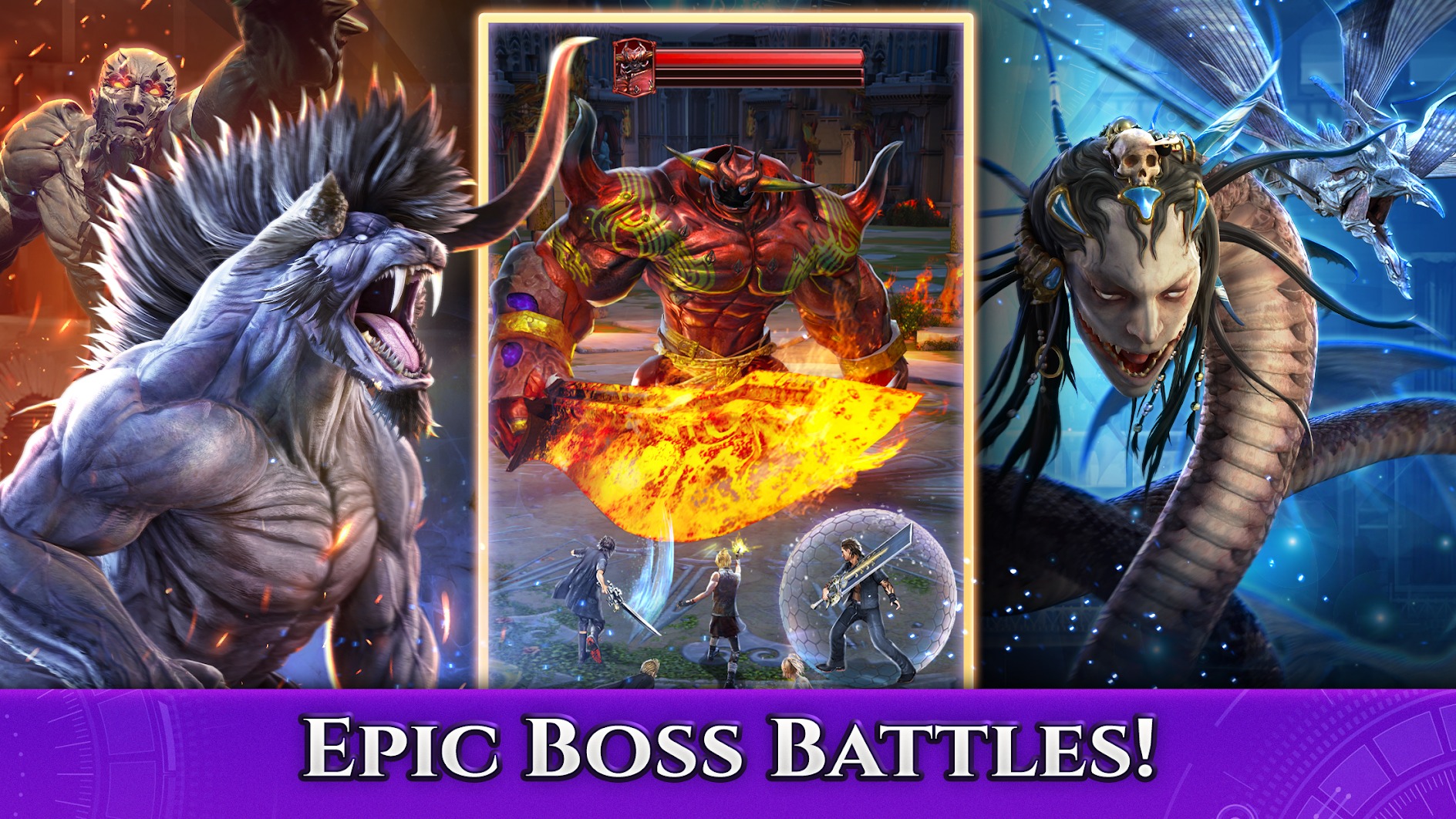 Download Final Fantasy XV War of Eos