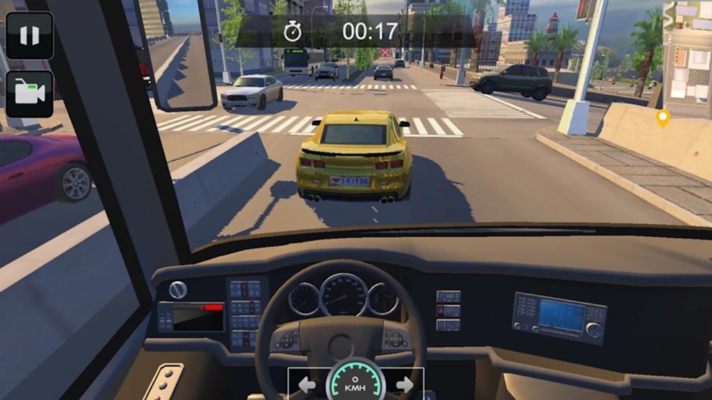 Download Euro Truck of Reality
