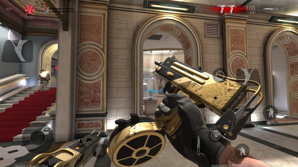 Offline FPS Games