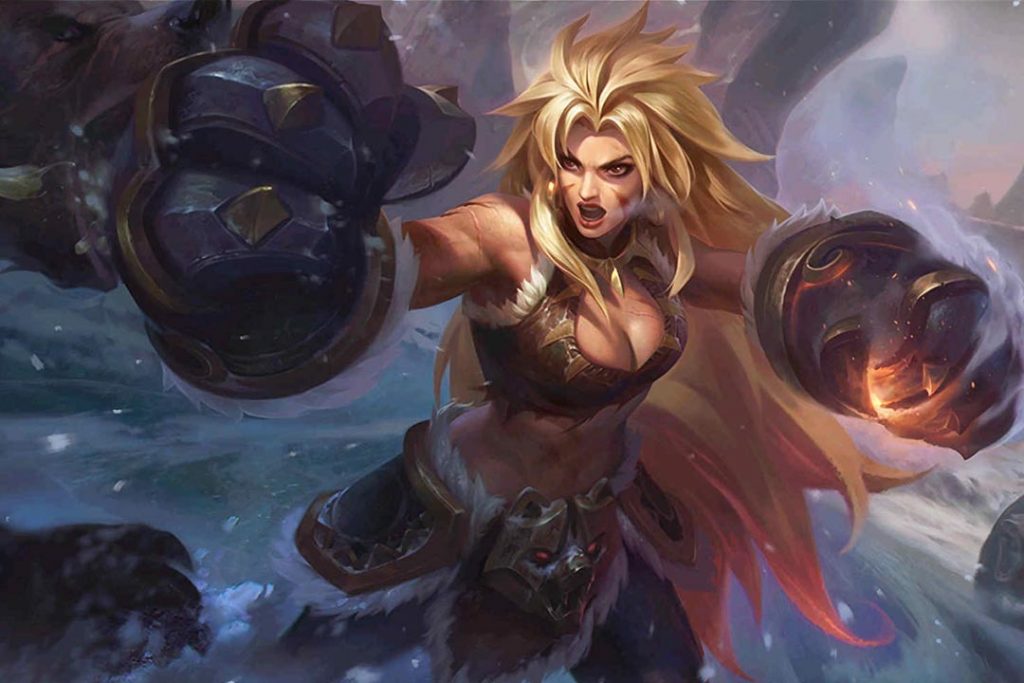 Masha Counter Mobile Legends