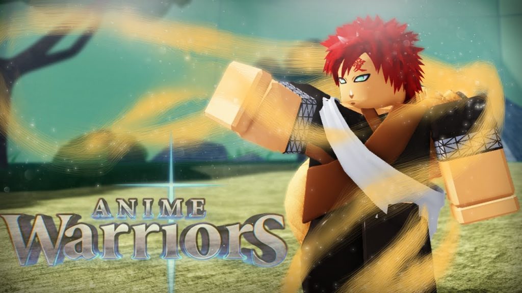 Roblox Anime Warriors Codes