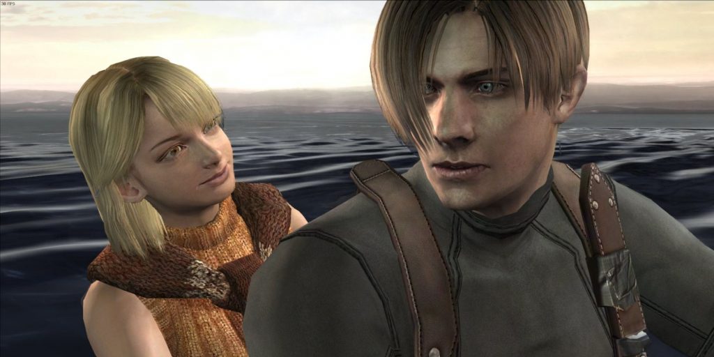 Resident Evil 4 APK