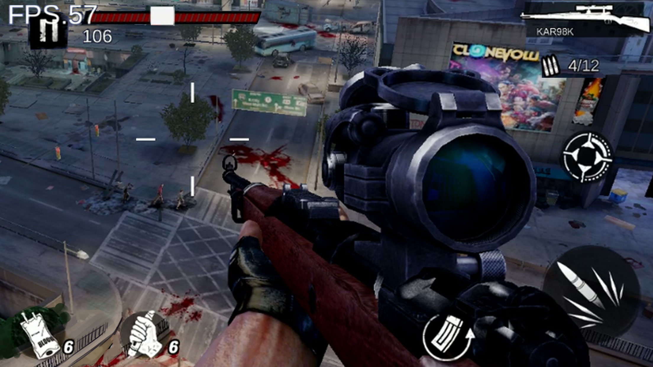 Zombie Frontier 4 Redeem Codes